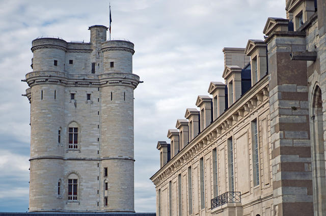 Chateau de Vincennes Chateau de Vincennes